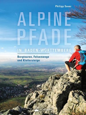 cover image of Alpine Pfade in Baden-Württemberg